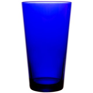 [LIBBEY 171B] COBALT BLUE COOLER 17.25oz - CASE OF 1 DOZEN