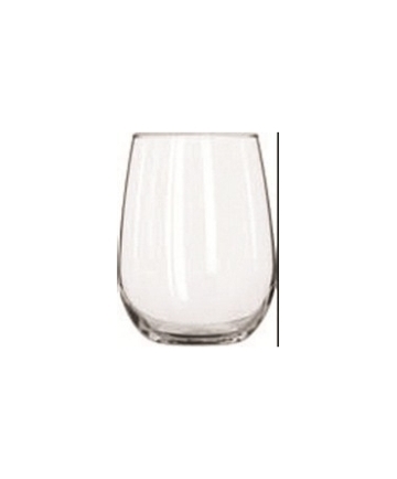 [LIBBEY 221] STEMLESS WHITEWINE 16.75oz - CASE OF 1 DOZEN