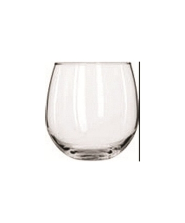 [LIBBEY 222] STEMLESS RED WINE 16.75oz - CASE OF 1 DOZEN