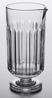 [LIBBEY 824582] STIRRING GLASS 25.25oz TBD - CASE OF 6 EACH