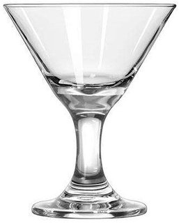 [LIBBEY 3701] MINI MARTINI EMBASSY 3oz - CASE OF 1 DOZEN