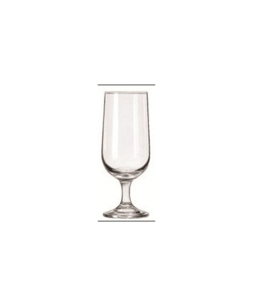 [LIBBEY 3728] FOOTED BEER GLASS EMBASSY 12oz - CASE OF 2 DOZEN