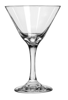 [LIBBEY 3779] MARTINI GLASS EMBASSY 9.25oz - CASE OF 1 DOZEN