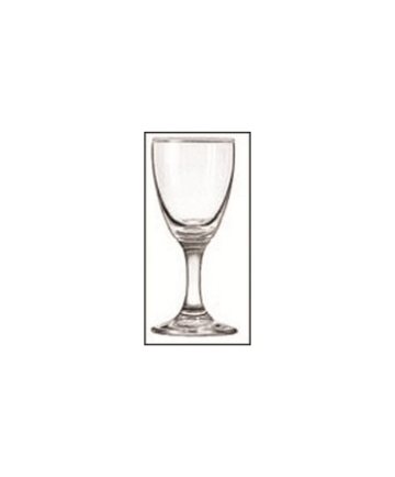 [LIBBEY 3788] SHERRY/PORT GLASS EMBASSY 3oz - CASE OF 1 DOZEN