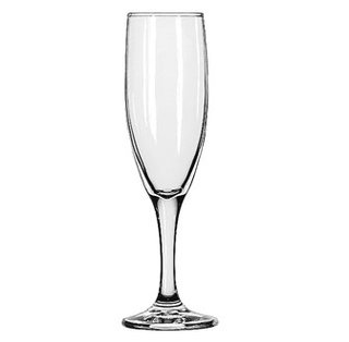 [LIBBEY 3795] CHAMPAGNE FLUTE EMBASSY 6oz - CASE OF 1 DOZEN