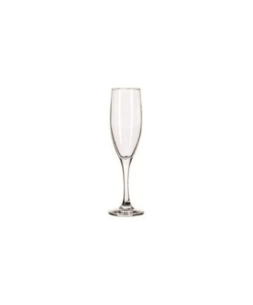 [LIBBEY 3796] CHAMPAGNE FLUTE ROYALE TALL EMBASSY 6oz - CASE OF 1 DOZEN