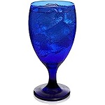 [LIBBEY 4116B] PREMIERE COBALT BLUE ICED TEA - CASE OF 1 DOZEN
