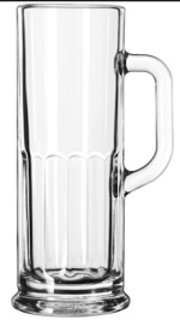 [LIBBEY 5003] BEER GLASS FRANKFURT SAMPLER 4oz - CASE OF 2 DOZEN