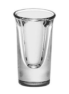 [LIBBEY 5030] SHOT GLASS 0.75oz. - CASE OF 6 DOZEN