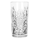 [LIBBEY 5633] HOBSTAR COOLER 16oz CLEAR - CASE OF 1 DOZEN