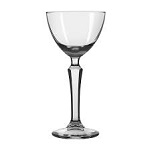 [LIBBEY 601329] NICK & NORA COCKTAIL/MARTINI GLASS 4.75oz - CASE OF 1 DOZEN