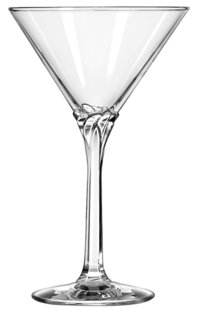 [LIBBEY 8978] MARTINI GLASS DOMAINE 8oz - CASE OF 1 DOZEN