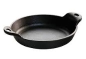 [LOD HMSRD] 14 OZ MINI ROUND SERVER