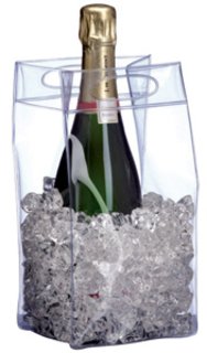 [MAT 020291] WINE BUCKET BAG/COOLING BAG