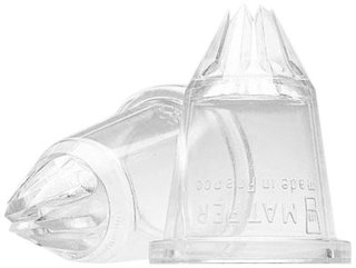 [MAT 167065] PASTRY TIPS STAR TUBE F8