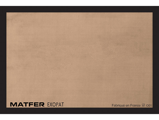 [MAT 321004] EXOPAT NON STOCK BAKING SHEET 62X42CM