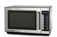 [MENMAS MCS10TS] MICROWAVE OVEN 1.2CFT - 120V, 1000W, 5 POWER LEVELS