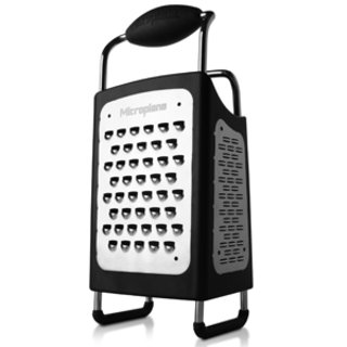 [MIC 34006] GRATER BOX 4 SIDED S/S