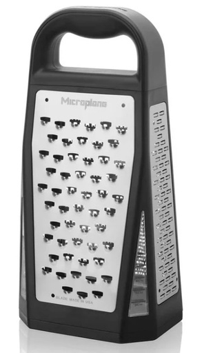 [MIC 34009] ELITE GRATER BOX 5 BLADES 