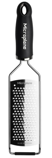 [MIC 45000] WIDE GRATER COARSE BLACK