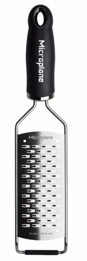 [MIC 45002] WIDE GRATER RIBBON BLACK