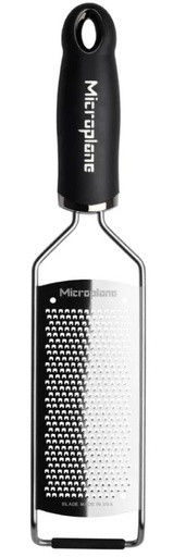 [MIC 45004] WIDE GRATER FINE BLACK