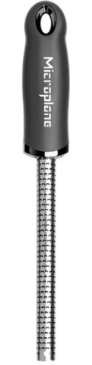 [MIC 46016] SLIM GRATER SPICES BLACK