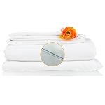 [MON T200 SH-QUE-FIT] T200 SHEET QUEEN FIT 60X80X12 - DOZEN