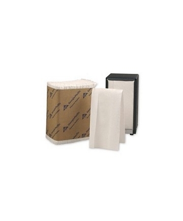 [NAP 6302BW] DISPENSER NAPKIN 7X12" - CASE OF 10000 EACH