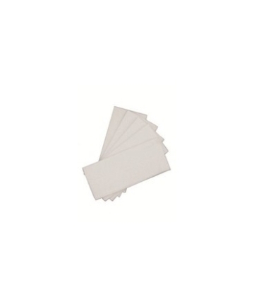 [NAP HOFF816W] DINNER NAPKIN LINEN LIKE 16X16" - CASE OF 1000 EACH