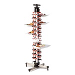 [PLM TM-48] PLATE MATE TABLE MODEL 48