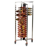 [PLM TR-145] PLATE MATE TROLLEY 60