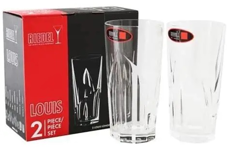 [RIEDEL 0515-04S2] LOUIS LONG DRINK TBD - SET OF 2 EACH