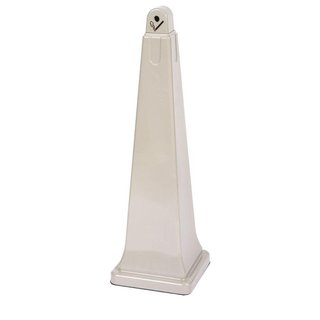 [RM 2570-BEIGE] SMOKERS POLE BEIGE