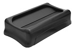 [RM 2673 BLK] LID BLK FOR 16-23GLN SLIM JIM