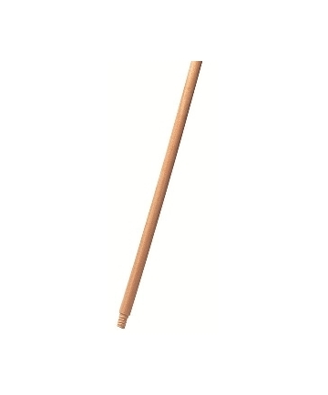 [RM 6361] BROOMSTICK THREADED WOOD