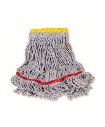 [RM C152-06BL] MOP HEAD MEDIUM BLUE