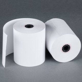 [ROLL 2.25 X 50] REGISTER ROLL 2.25X50' 1 PLY THERMAL - CASE OF 50 ROLLS