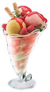 [SIM 033135] COUPE A GLACE FORTUNA 32cl