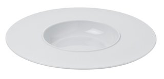 [SIM 050058] SMALL BOWL PLATE OXALIS