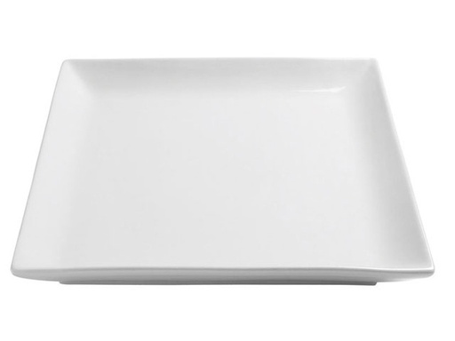 [SIM 050211] SQUARE PLATE 8"