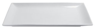 [SIM 050212] RECTANGULAR PLATE CLELIA