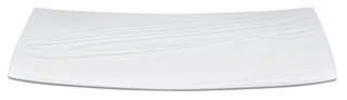 [SIM 050639] RECTANGULAR PLATE 23X11CM