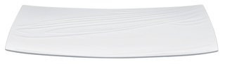 [SIM 050640] RECTANGULAR PLATE 30X23CM