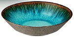 [SIM 050779] SALAD BOWL 59oz TERRA IRIS