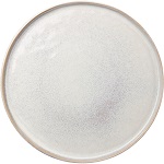 [SIM 054262] DINNER PLATE 26.5CM NACRE