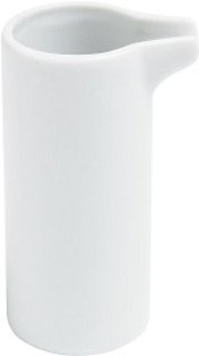 [SIM 059333] STRAIGHT CREAM JUG 2oz