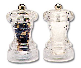 [SIM 061434] PEPPER MILL ACRYLIC