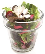 [SIM 532520] AROME GLASS CUP TBD - EACH