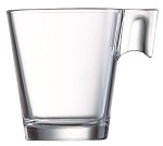 [SIM 552653] AROMA GLASS COFFEE CUP     SRT